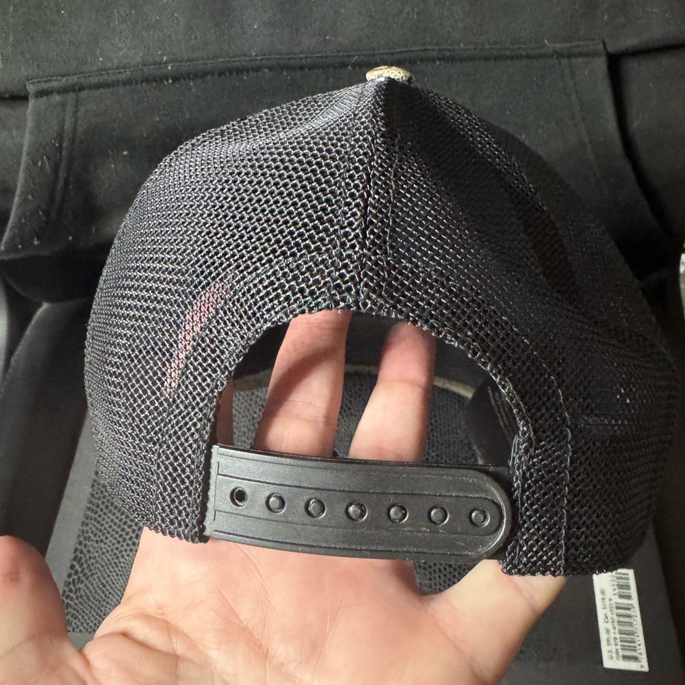 🔥Gucci Owl Trucker Hat🔥 - Picture 8 of 9